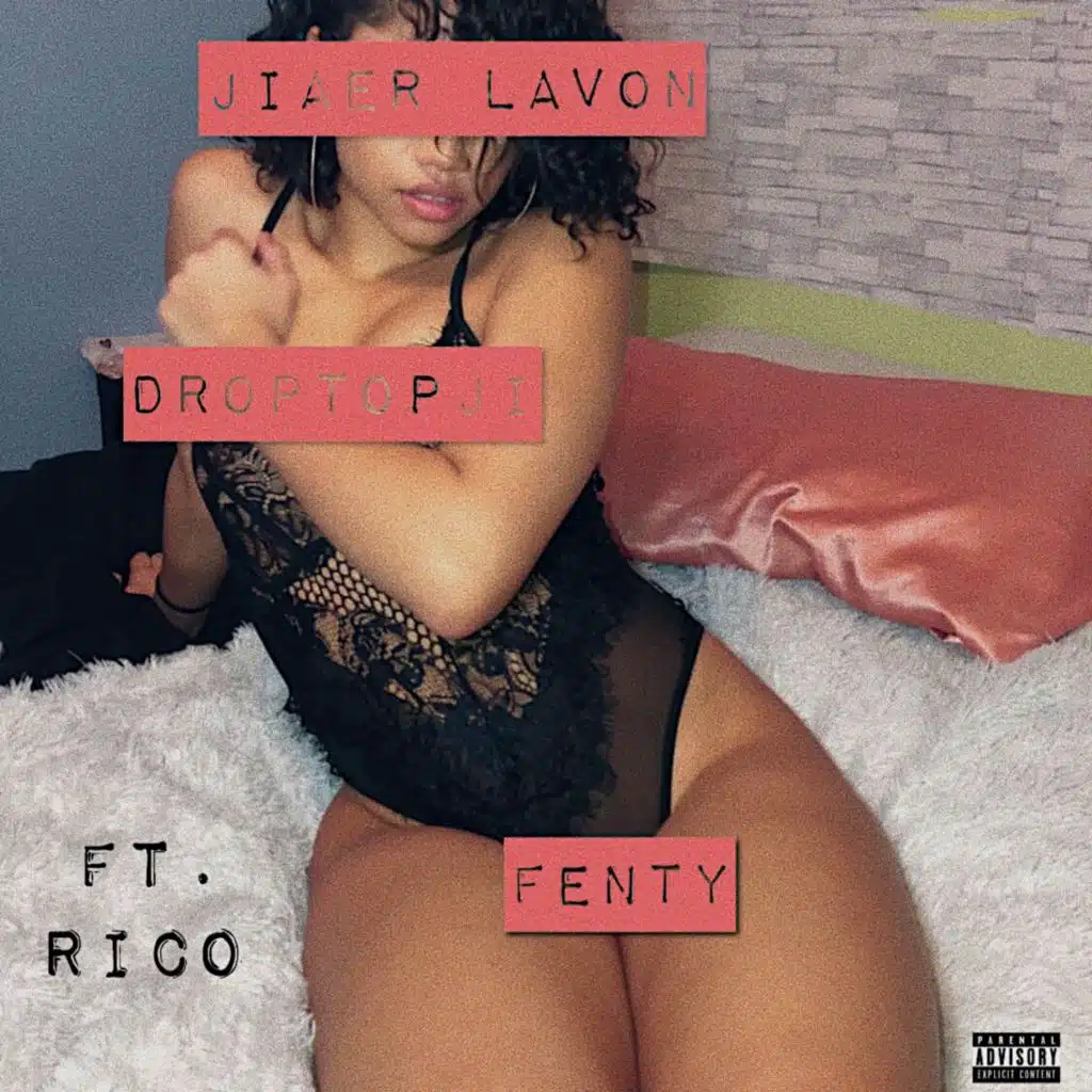 DroptopJi and Jiaer Lavon