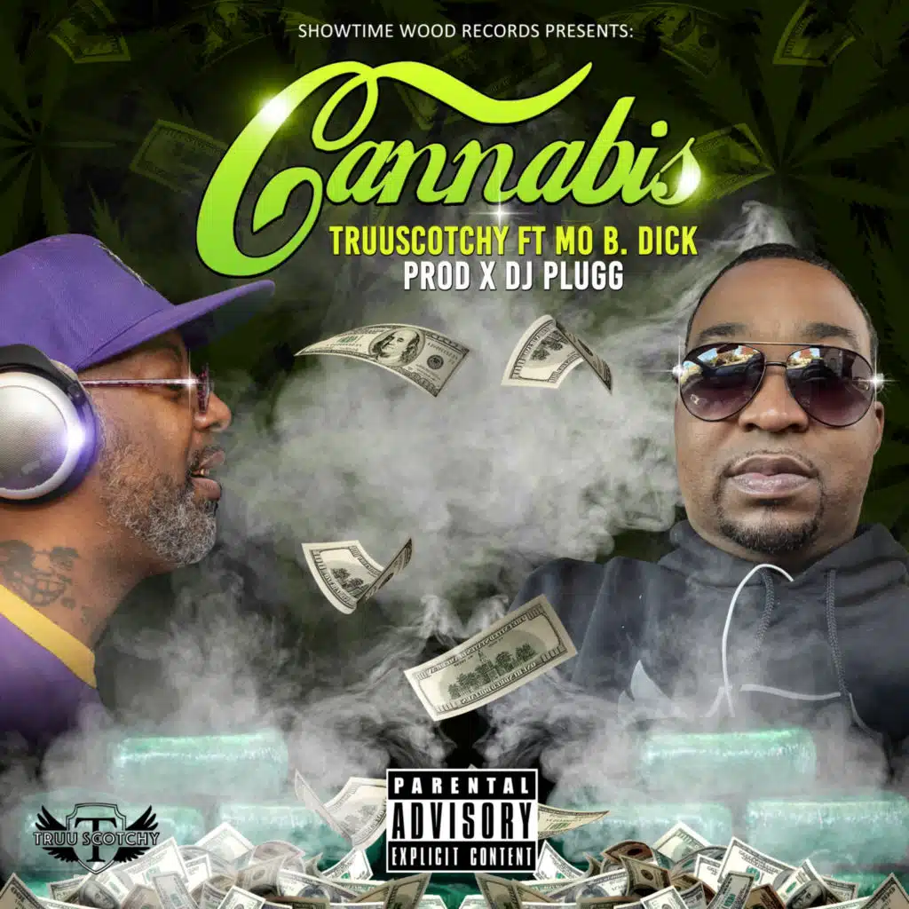 CANNABIS (feat. Mo B. Dick)