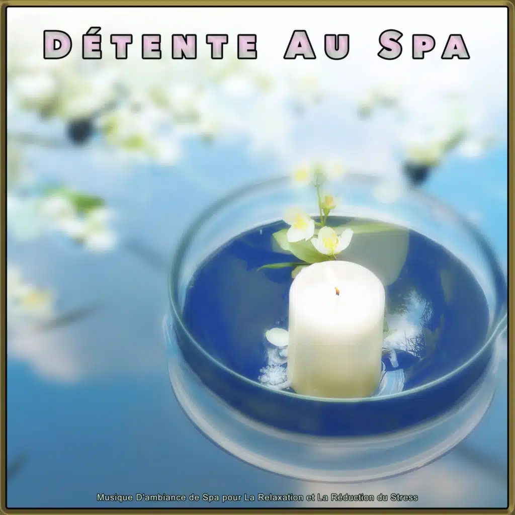 Détente Au Spa : Musique D'ambiance de Spa pour La Relaxation et La Réduction du Stress