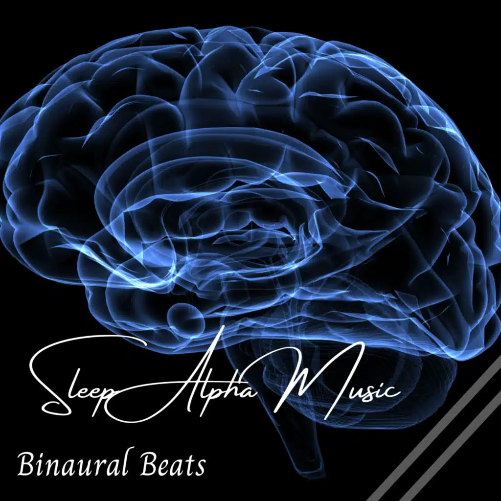 Binaural Beats: Sleep Alpha Music