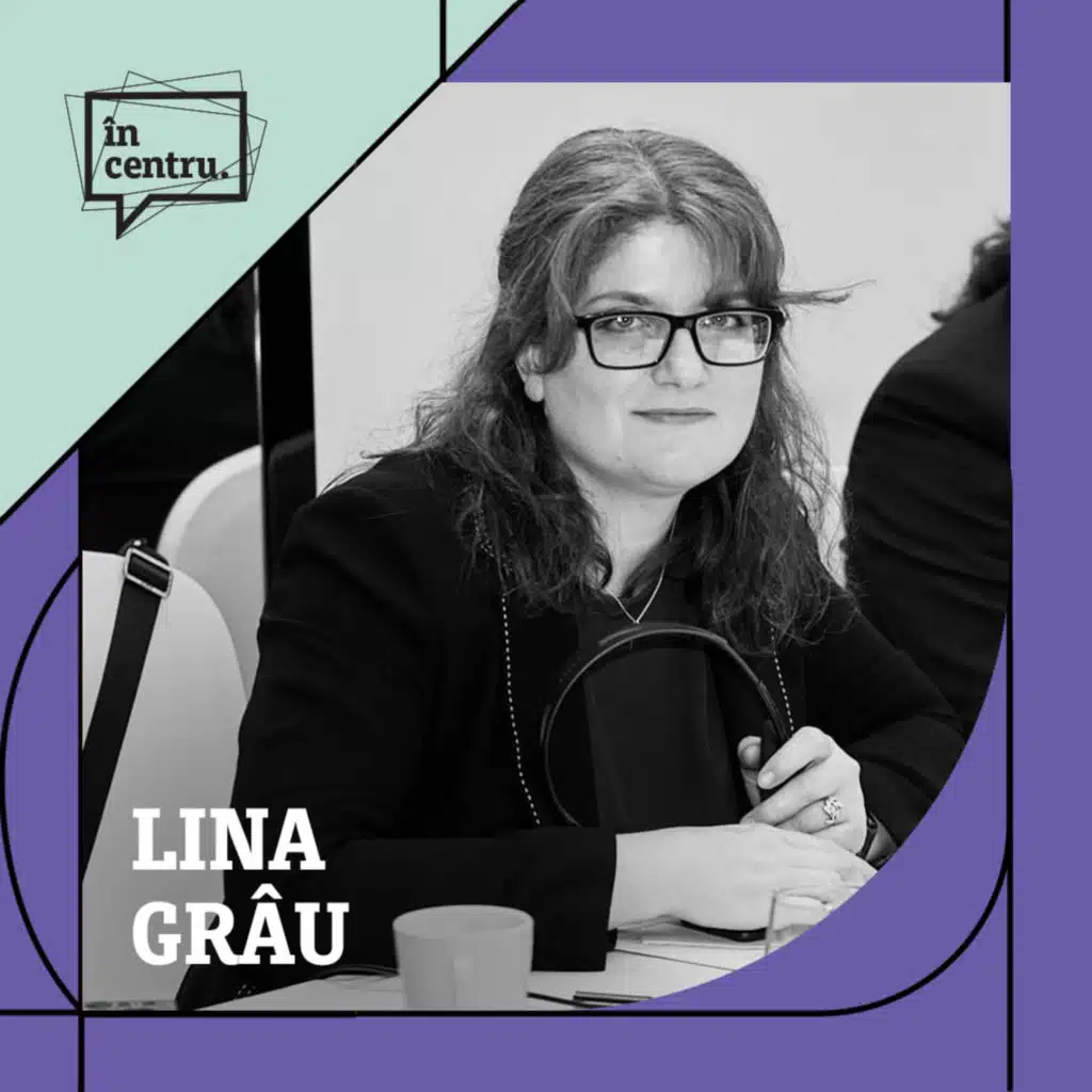 2.11. În Centru: Lina Grâu. Onest, despre Moldova