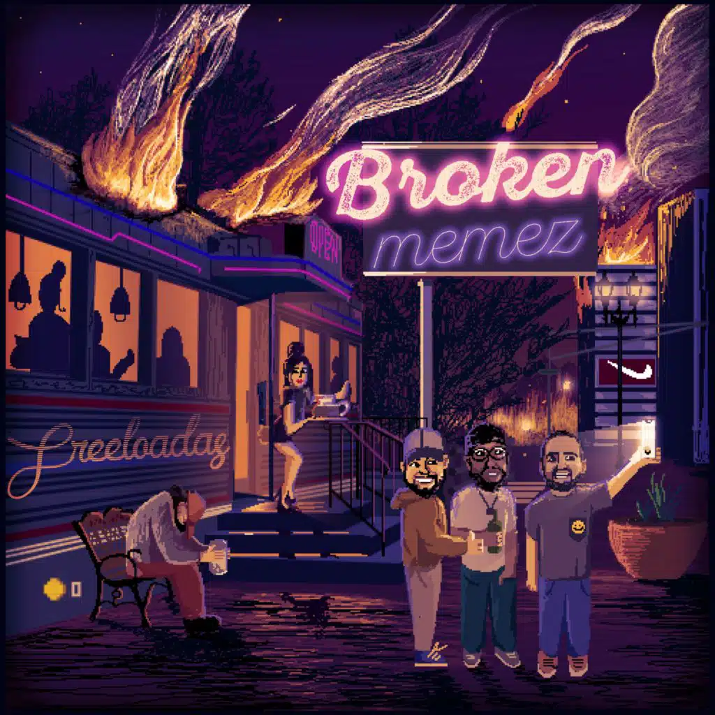 Broken Memez: 8-Bit Edition