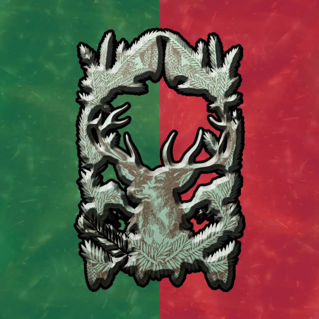 Christmas with Lederhosen