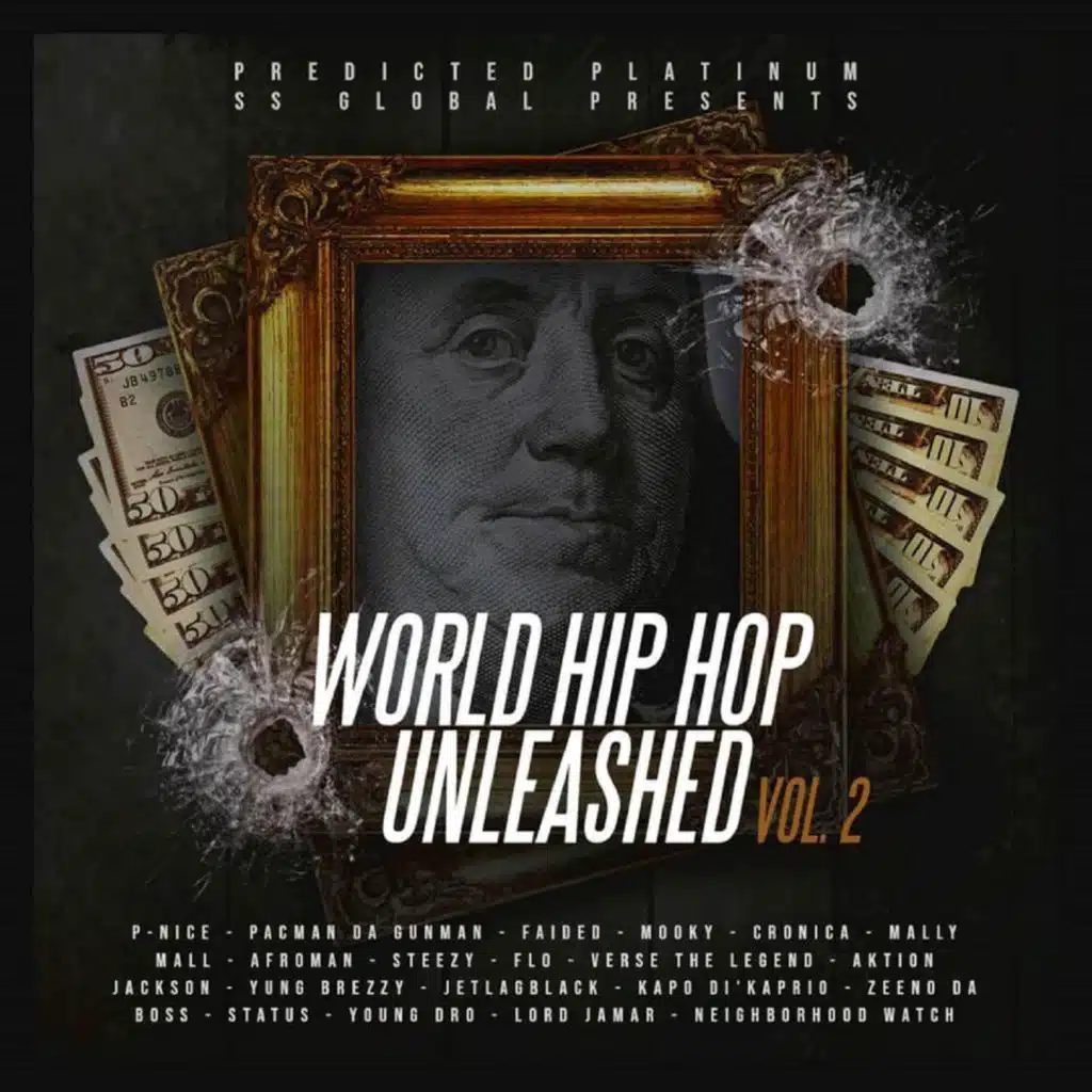 World Hip Hop Unleashed, Vol. 2
