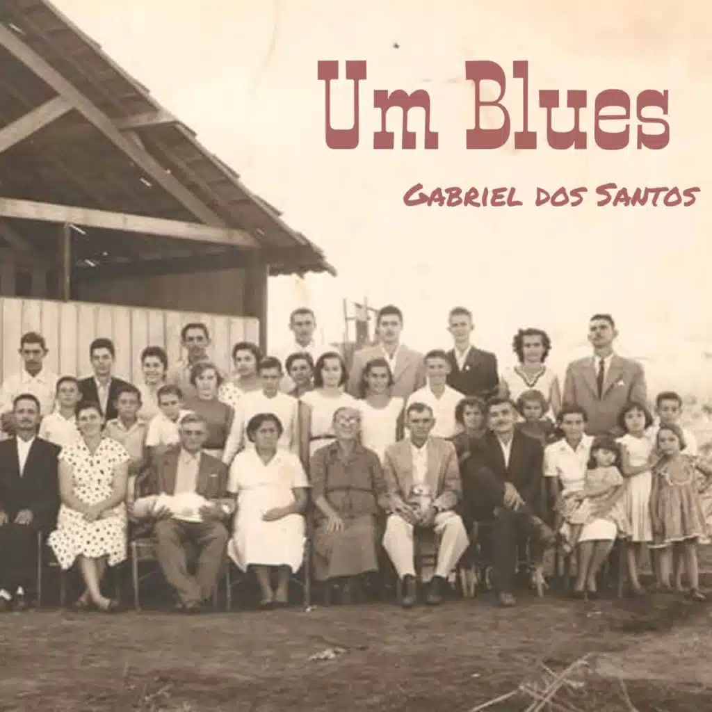 Gabriel dos Santos & Gabriell Blues