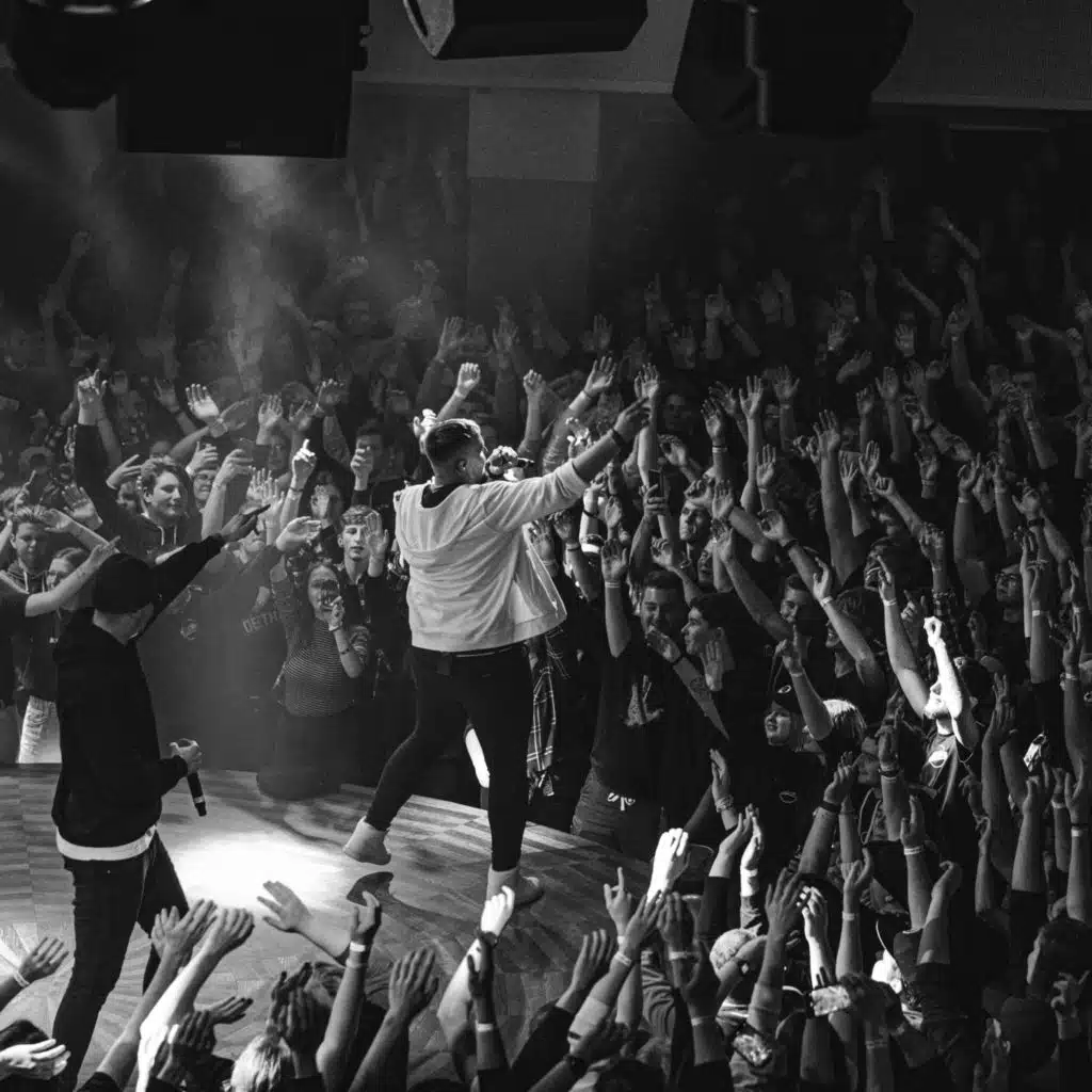 Show jak má beat (Live from Lucerna)