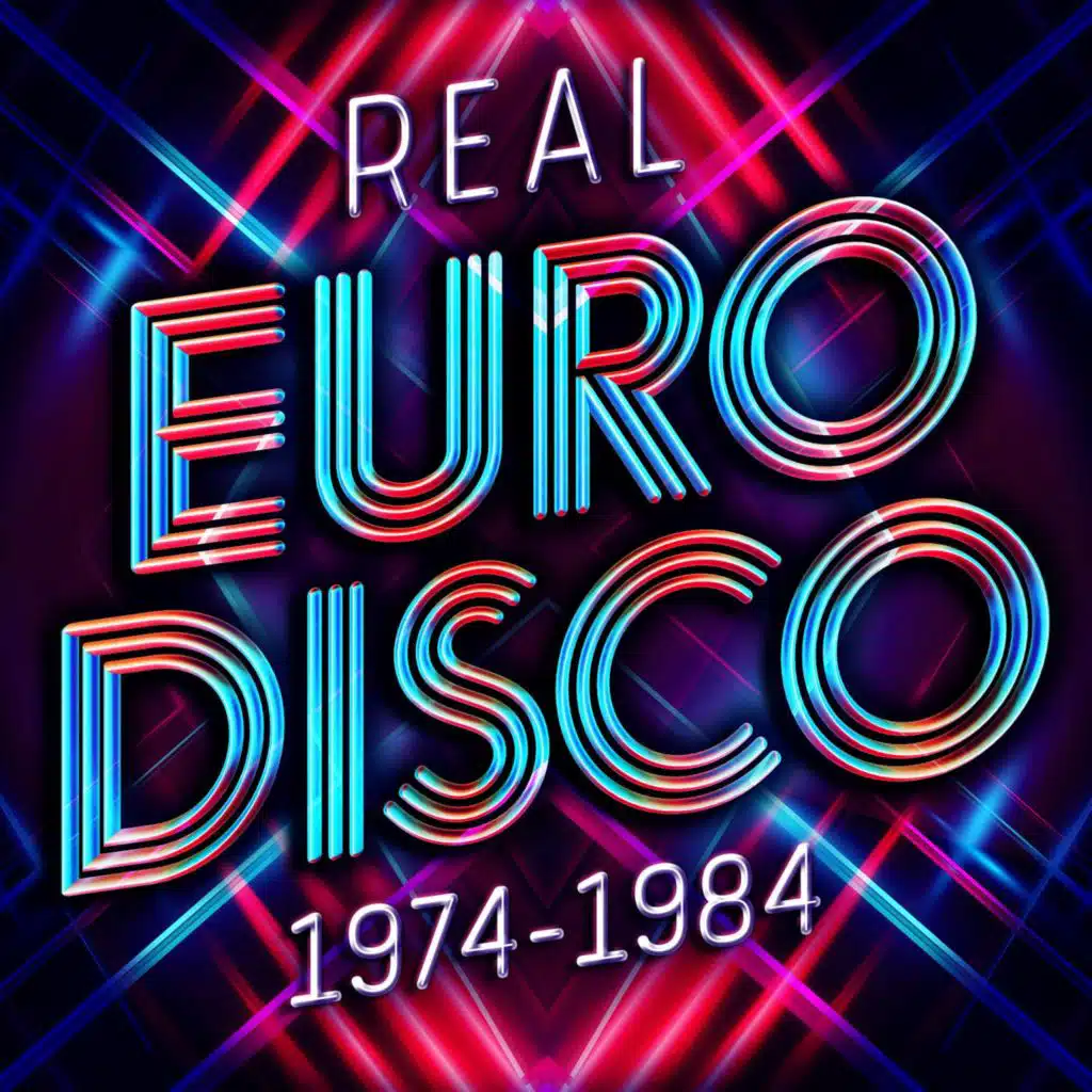 Real Euro Disco 1974-1984