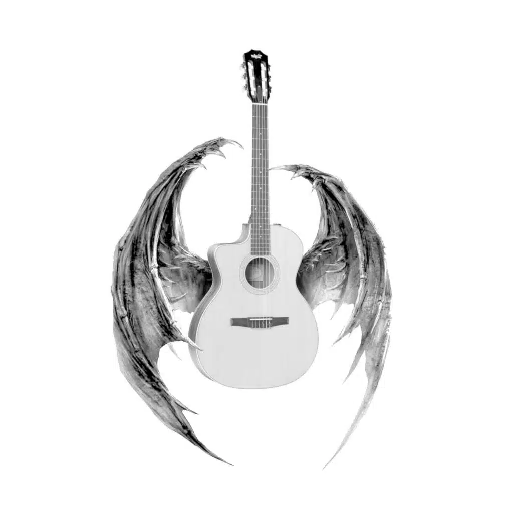 Devil Inside, Angel Inside