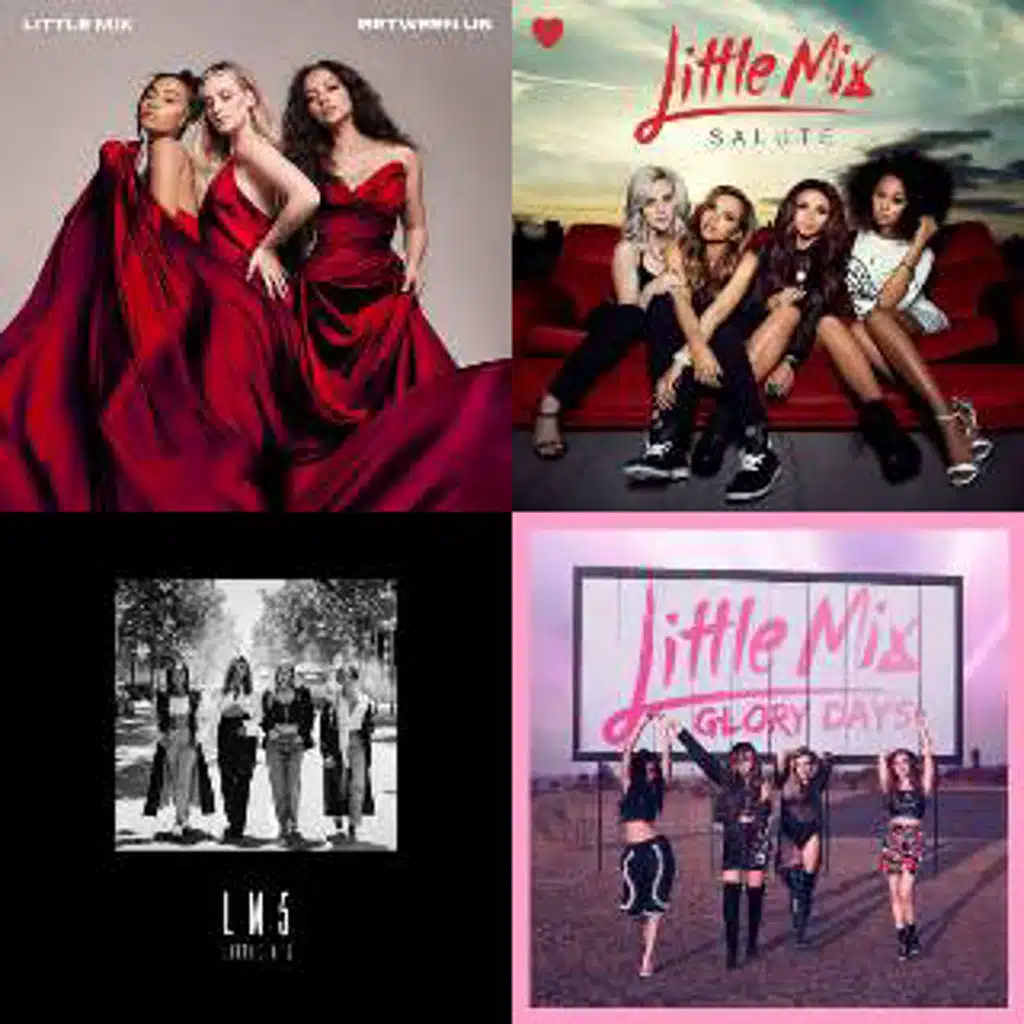 LITTLE MIX