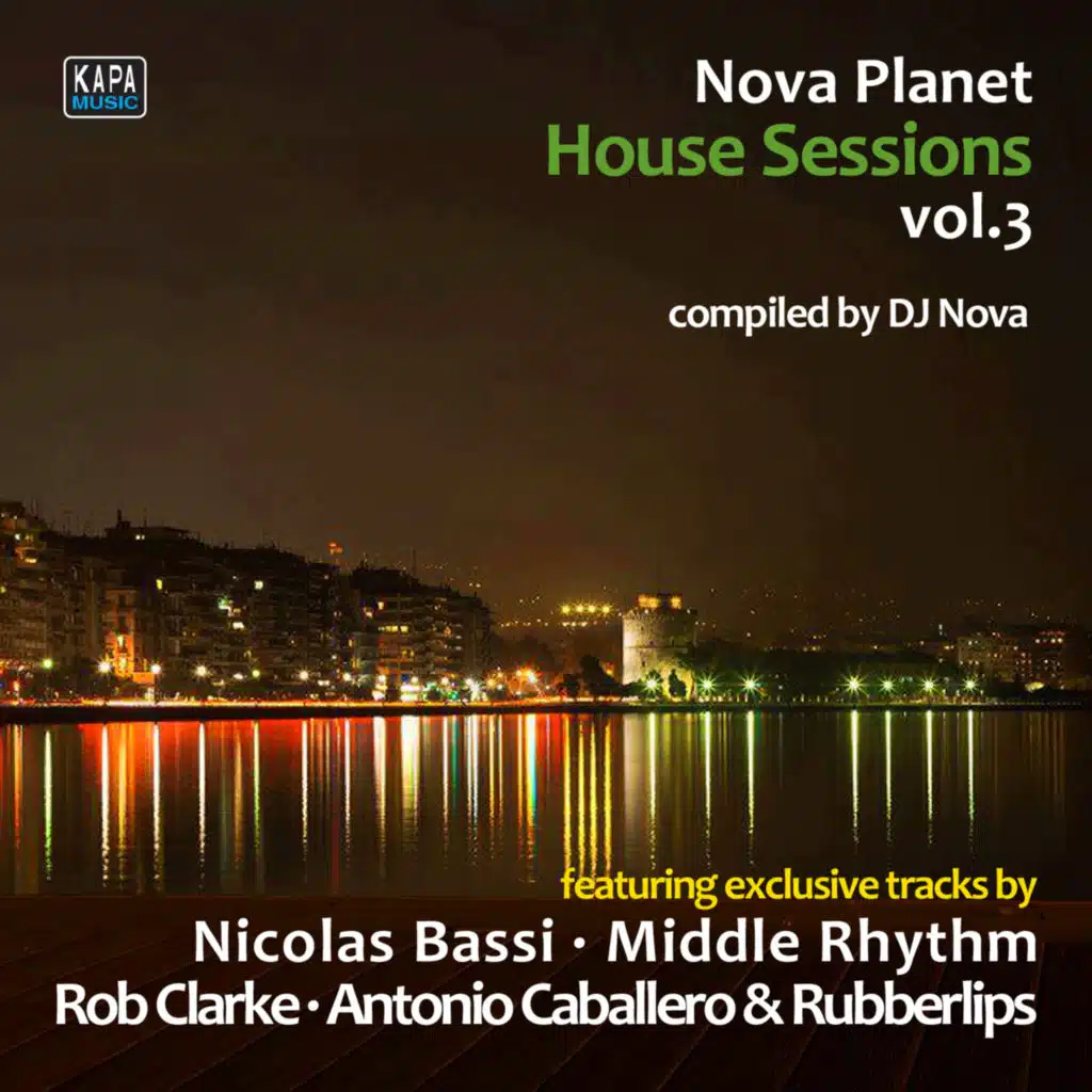 Nova Planet House Sessions, Vol. 3