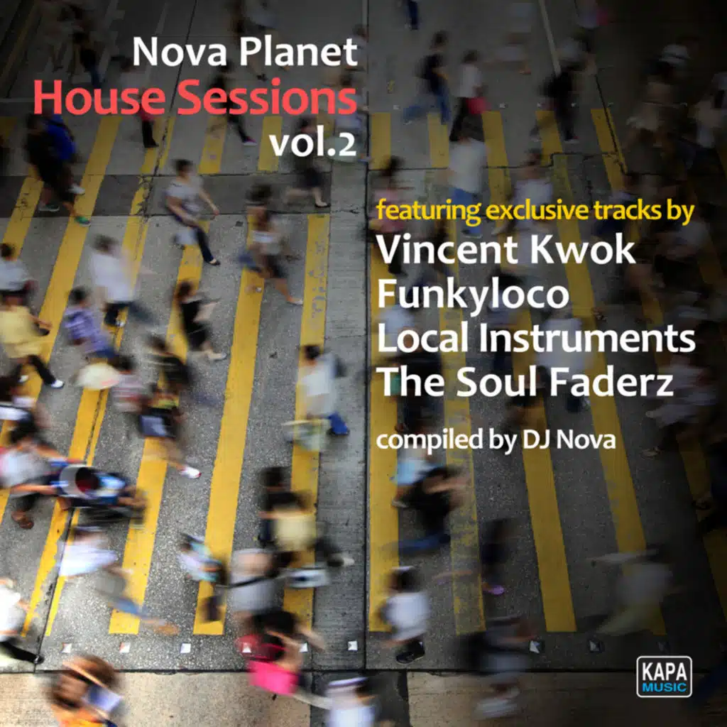 Nova Planet House Sessions, Vol. 2