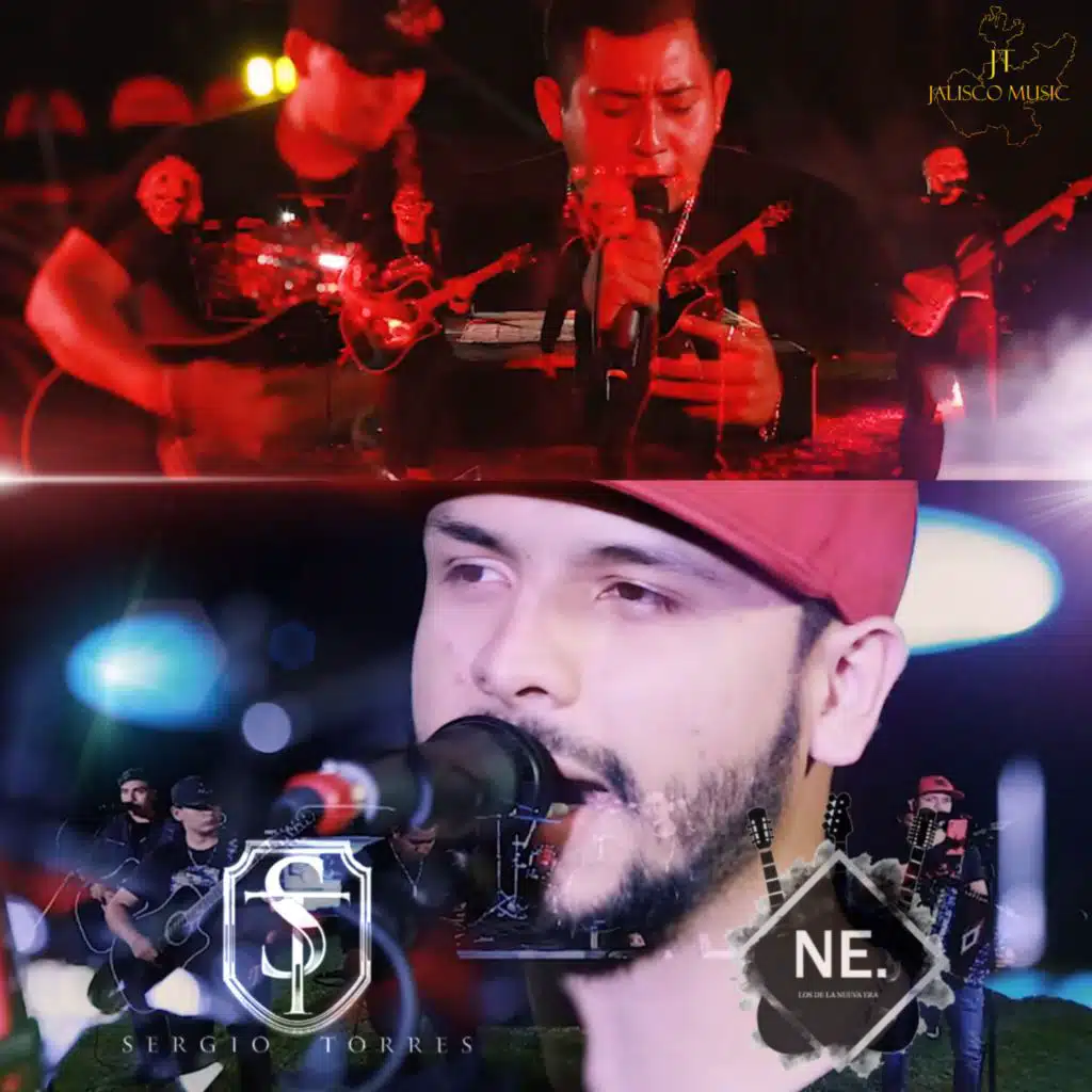 Mix Corridos (En Vivo)