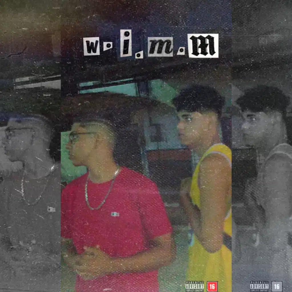 W. I. M. M (feat. Trxxd)