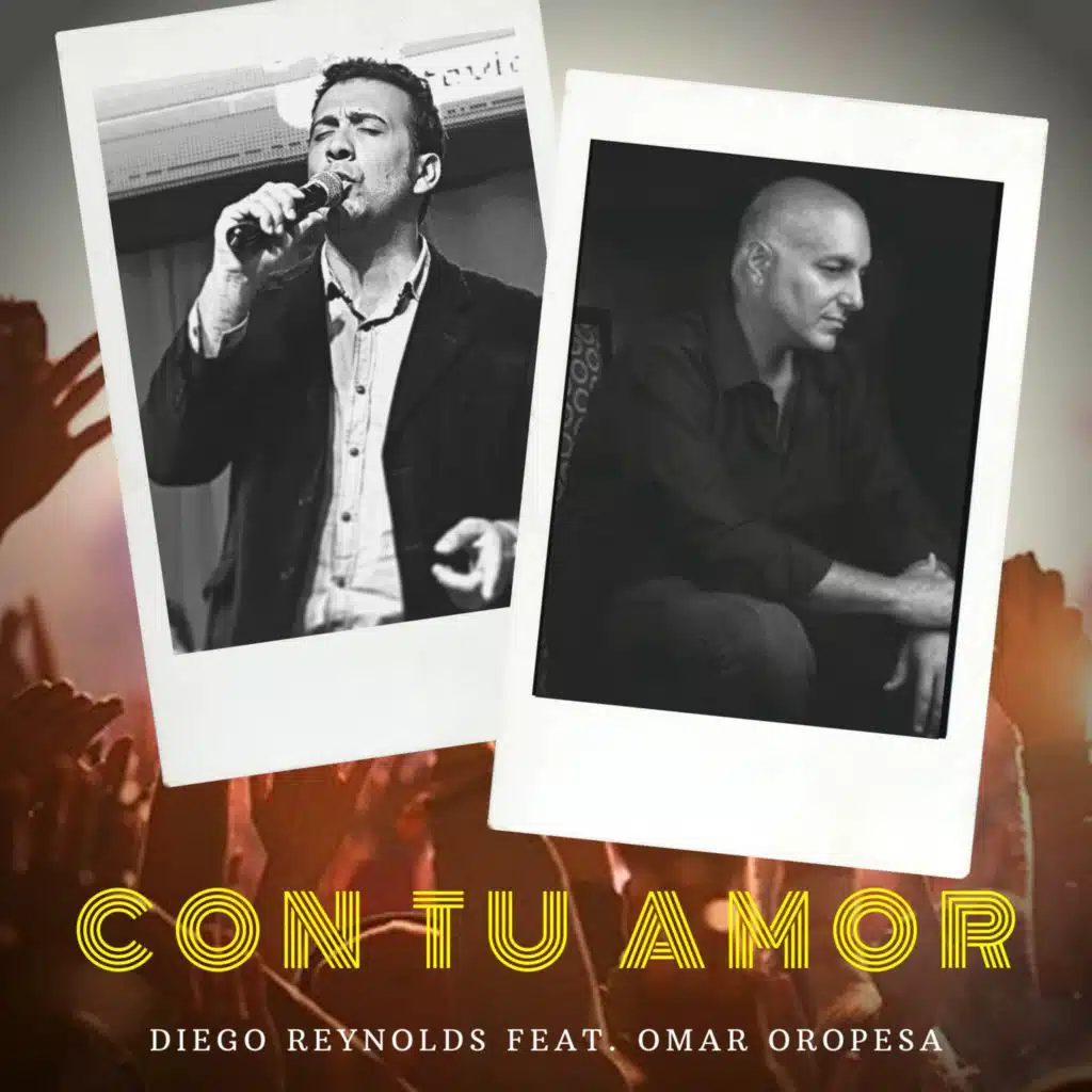 Con tu amor (feat. Omar Oropesa)