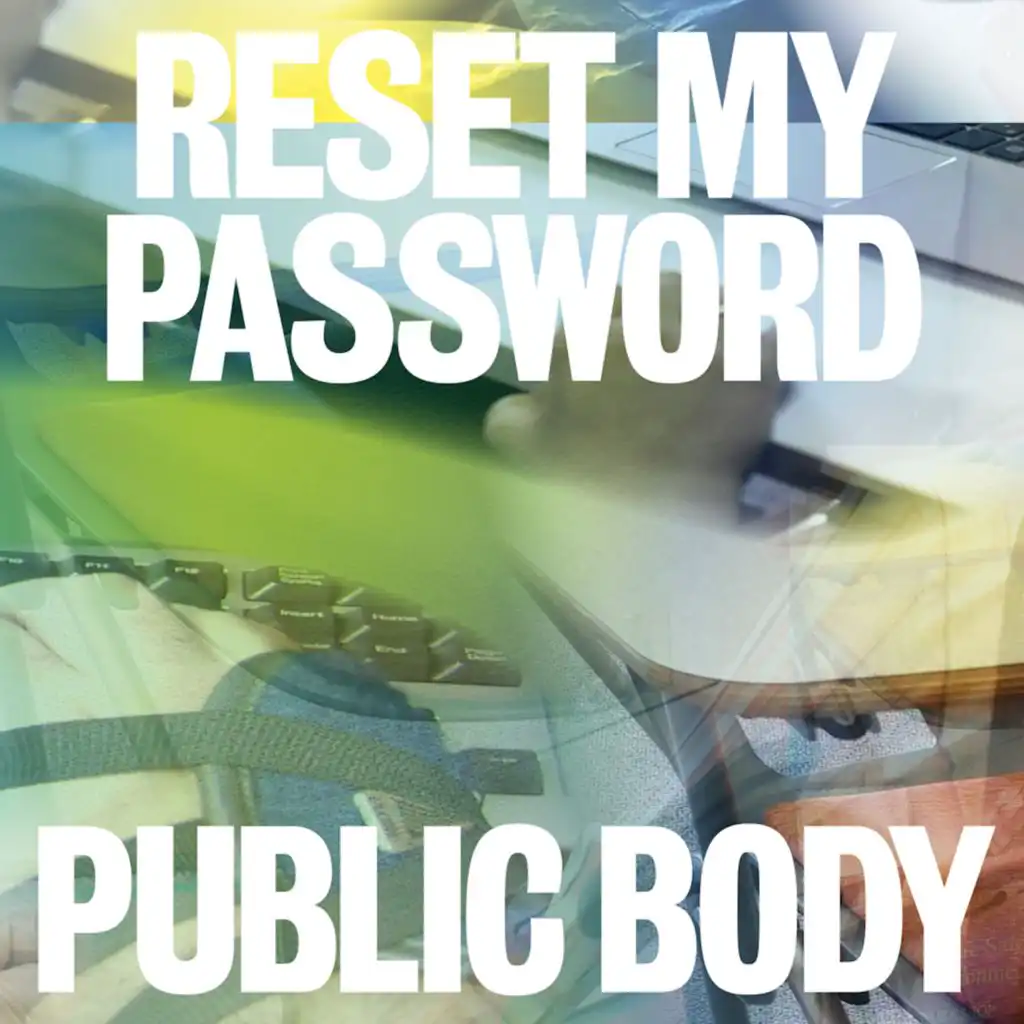 Reset My Password