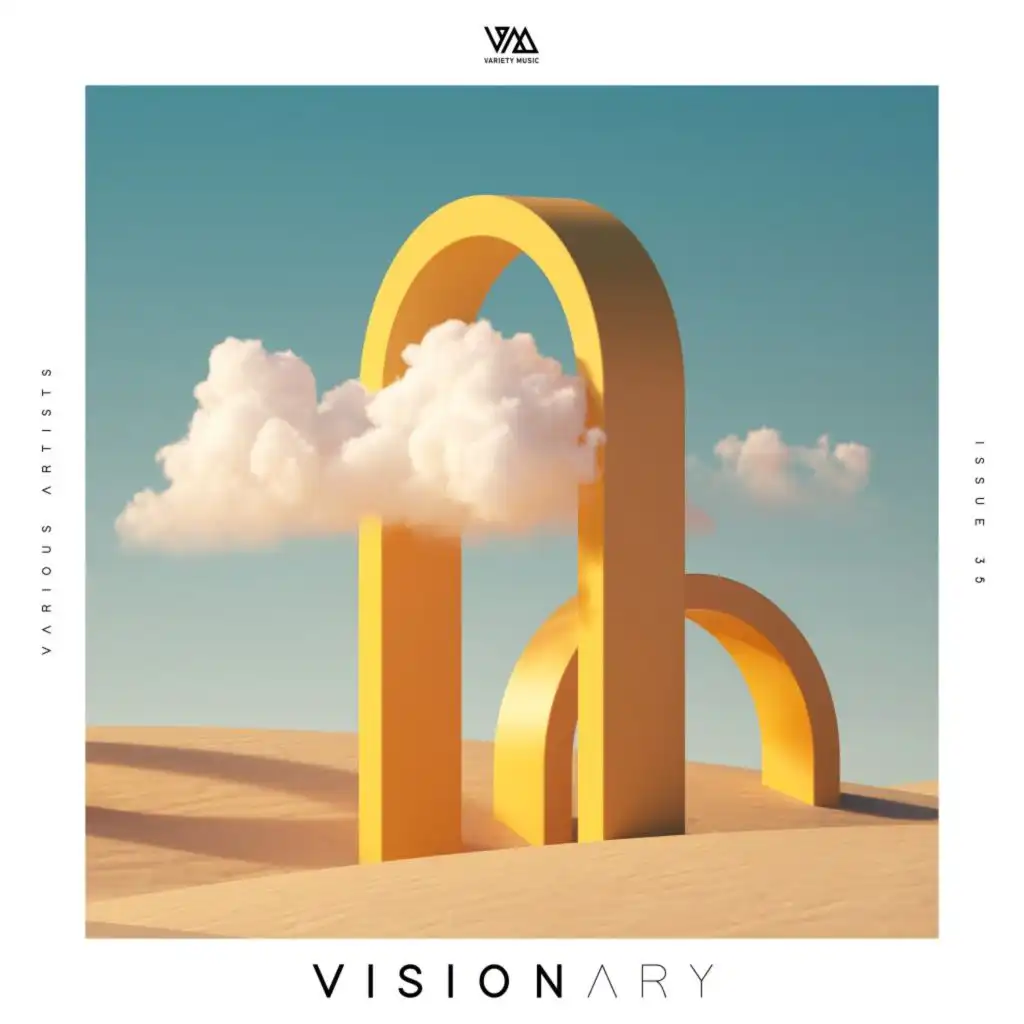 Variety Music Pres. Visionary Issue 35