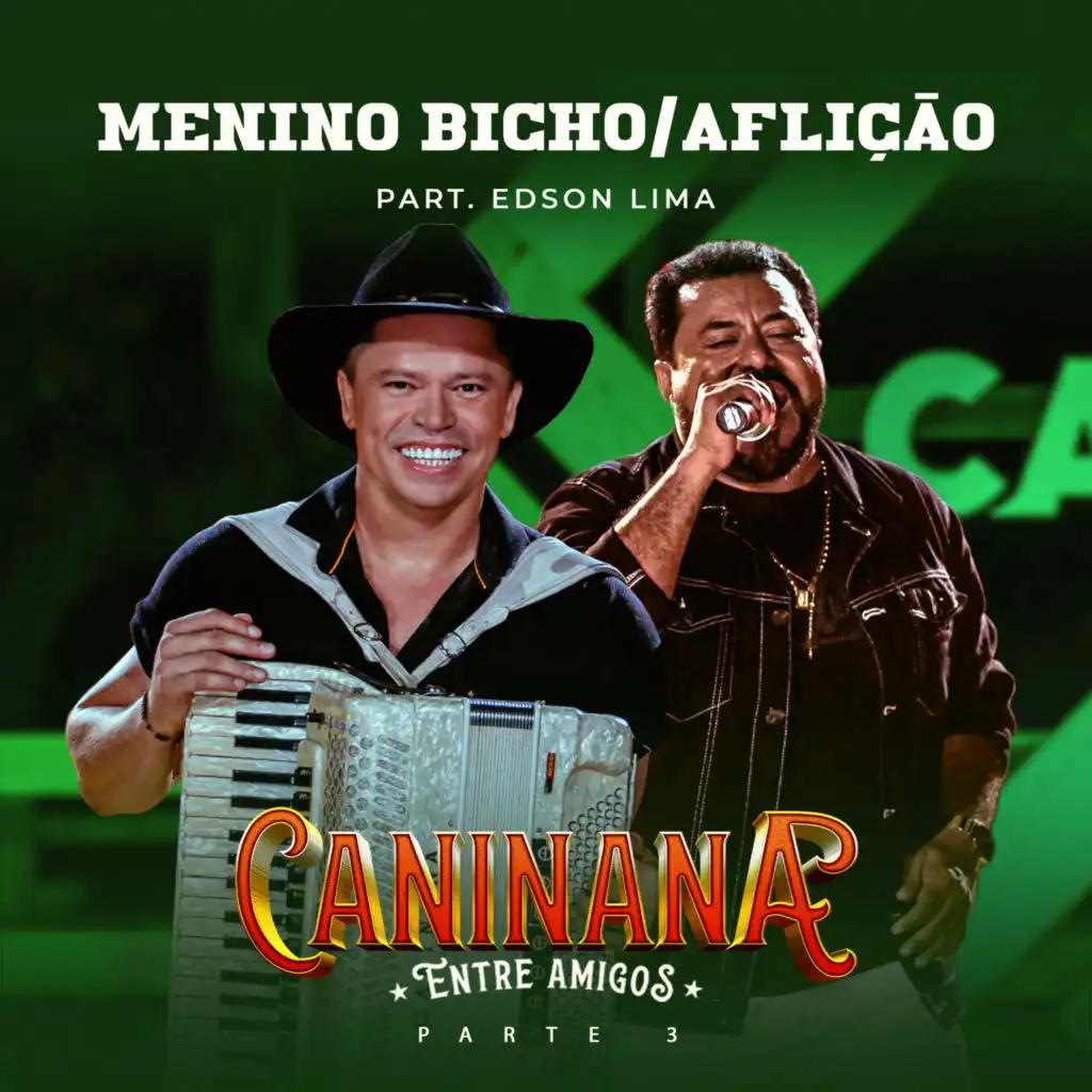 Menino Bicho / Aflição