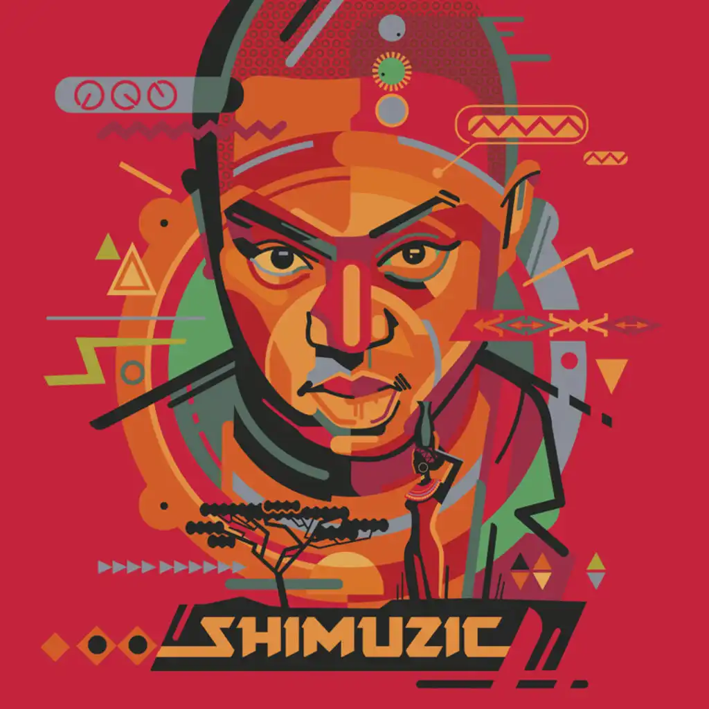 Nzima (DJ Shimza Remix)