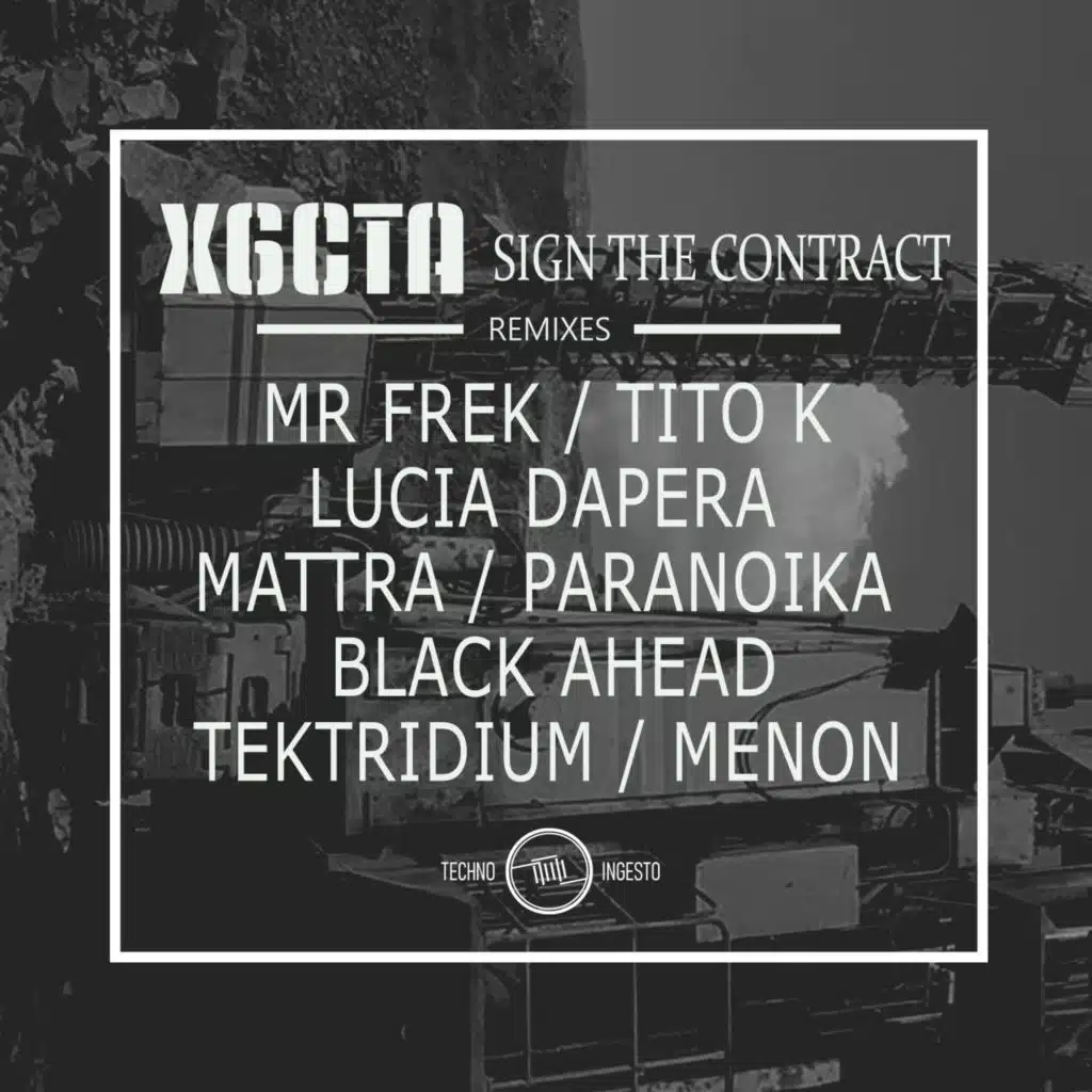 Sign the Contract (Tito k. Remix)