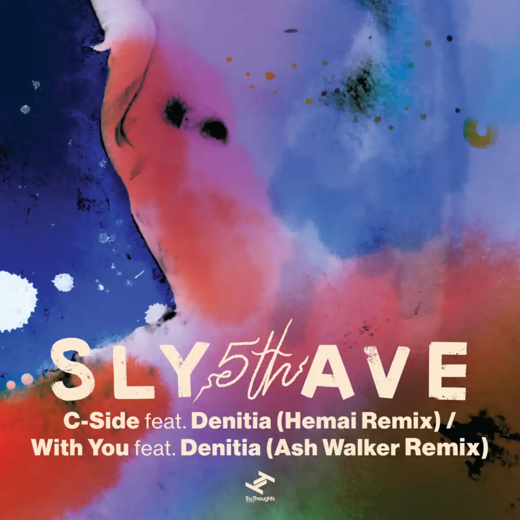 With You (Ash Walker Remix) [feat. Denitia]