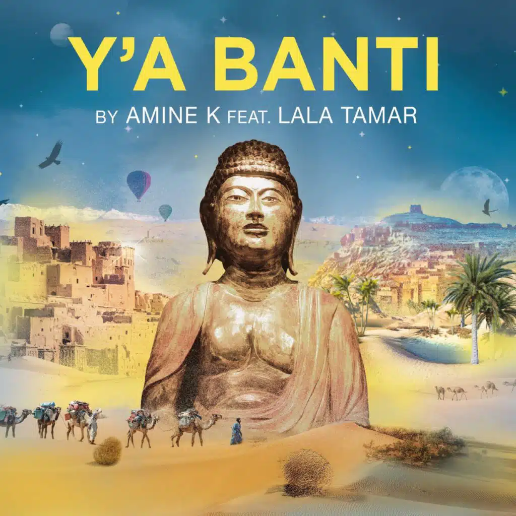 Y'a Banti (feat. Lala Tamar)