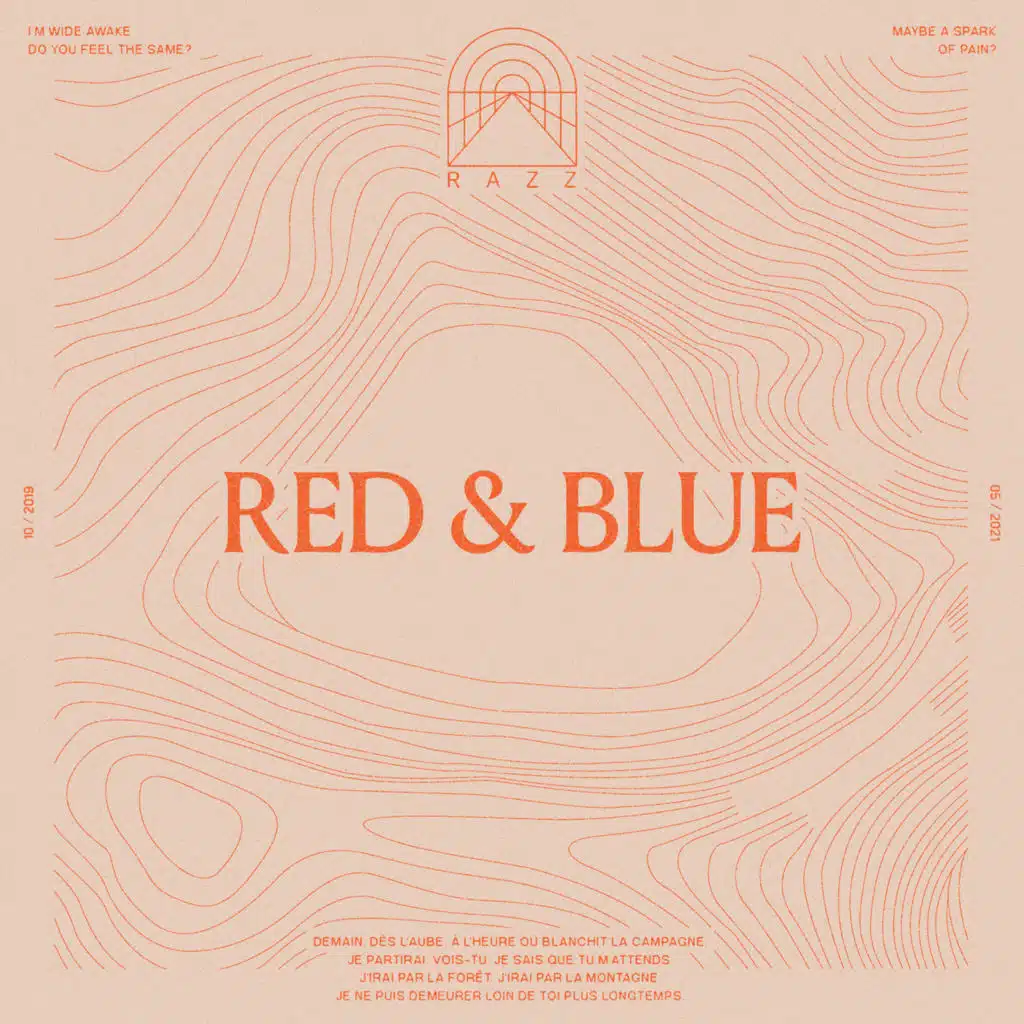 Red & Blue