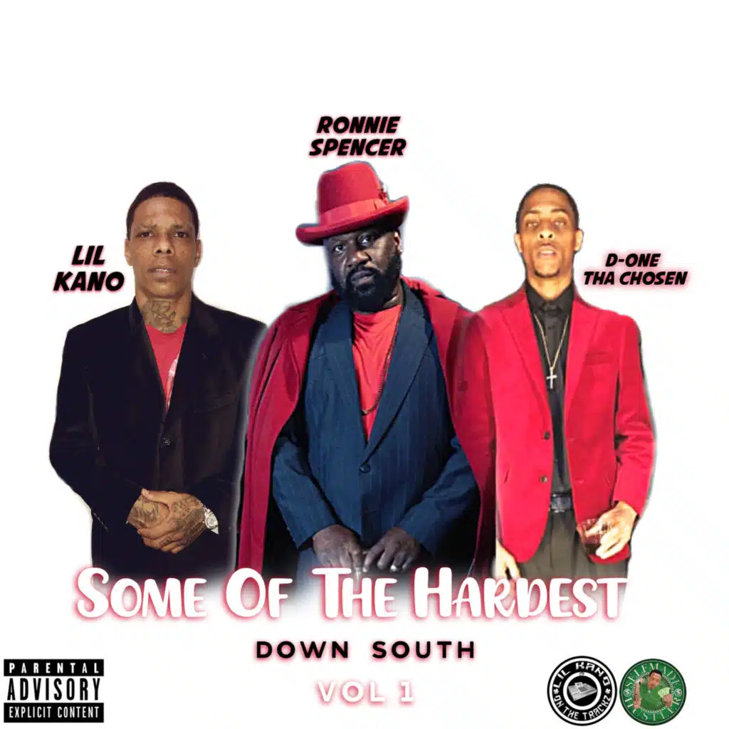 Some of the Hardest Down South Vol.1