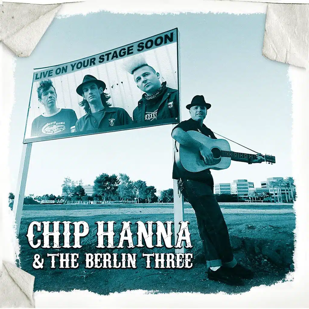 Chip Hanna & The Berlin Three