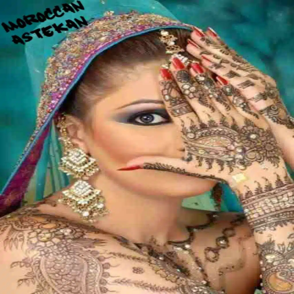 Moroccan Astekan 2