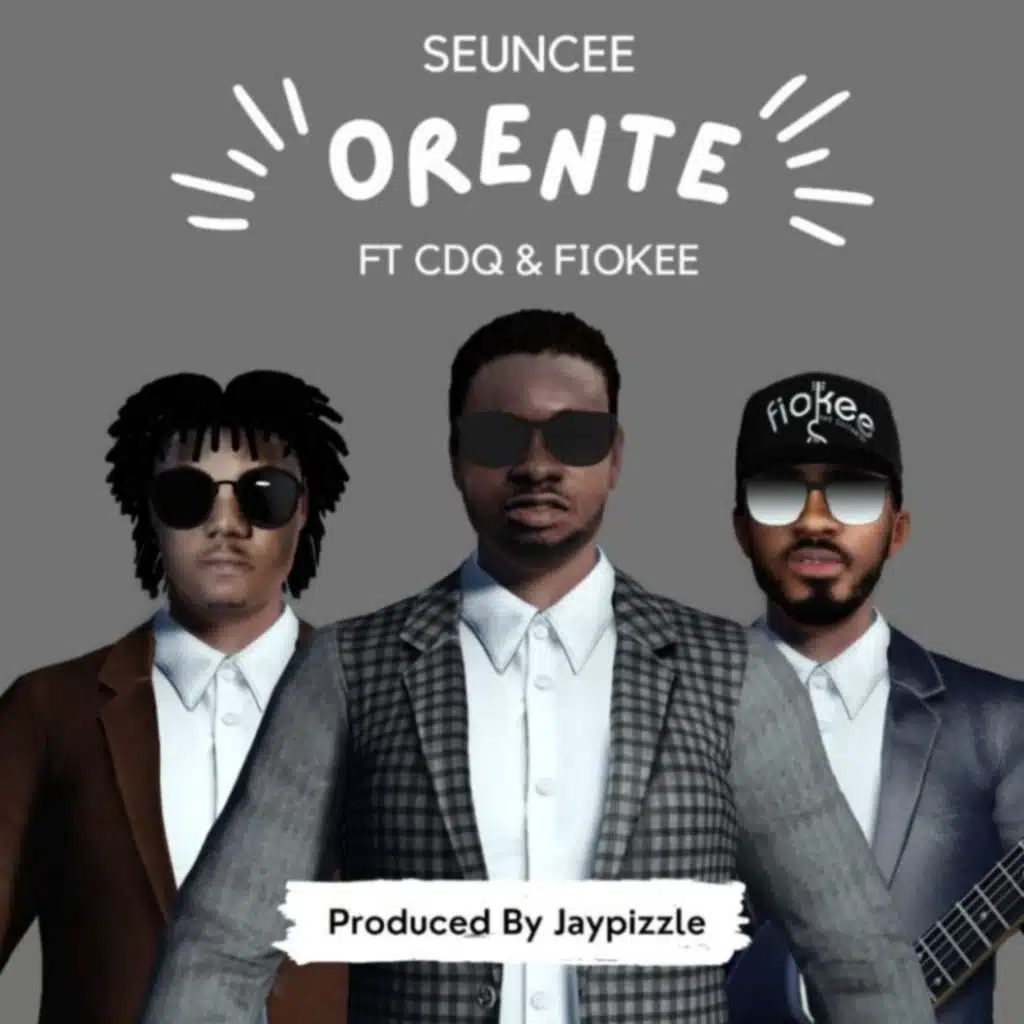 Orente (feat. cdq & fiokee)