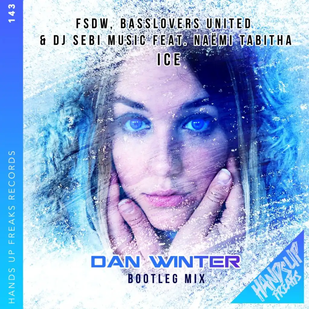 Ice (Dan Winter Bootleg Mix) [feat. Naëmi Tabitha]