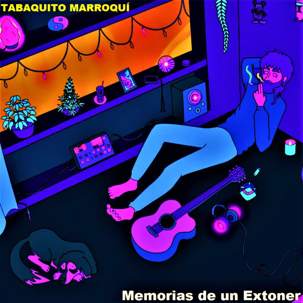 Memorias de un Extoner