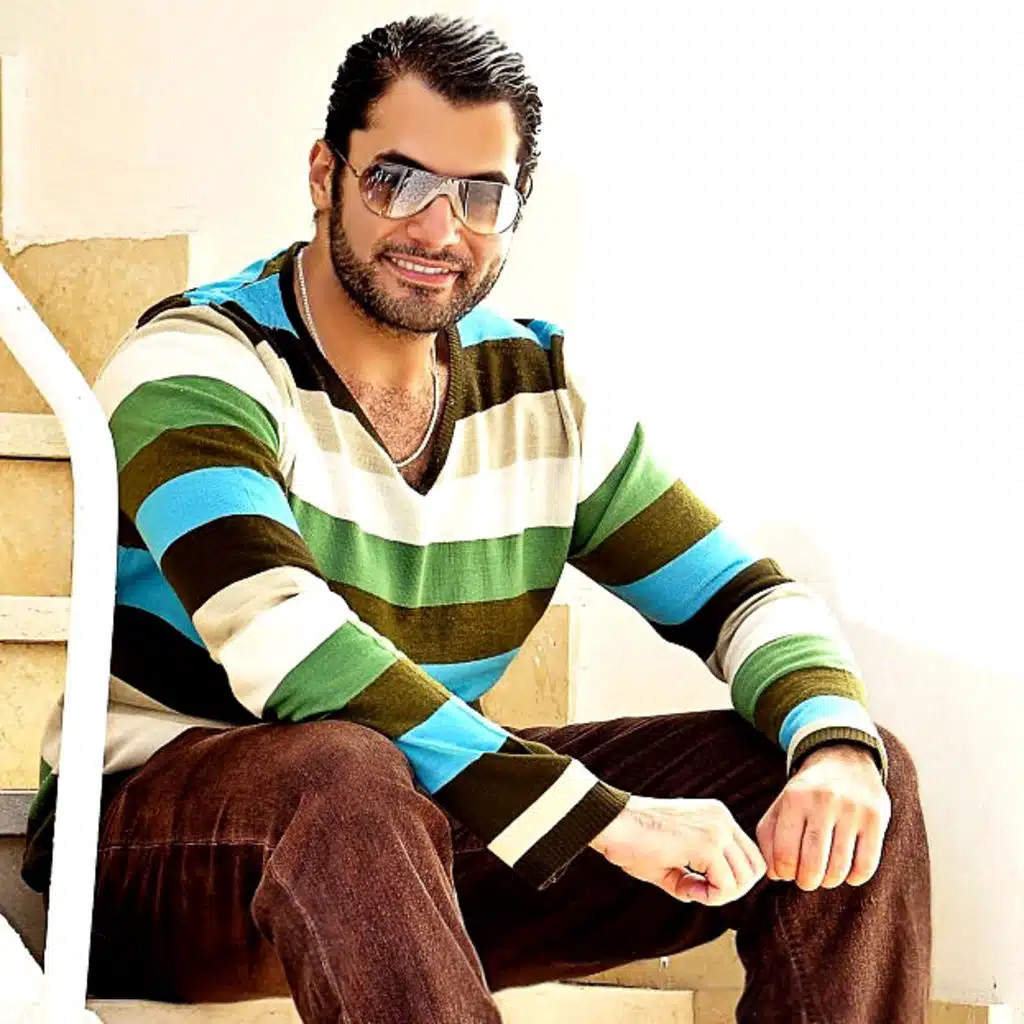 حبيبتي وحشاني