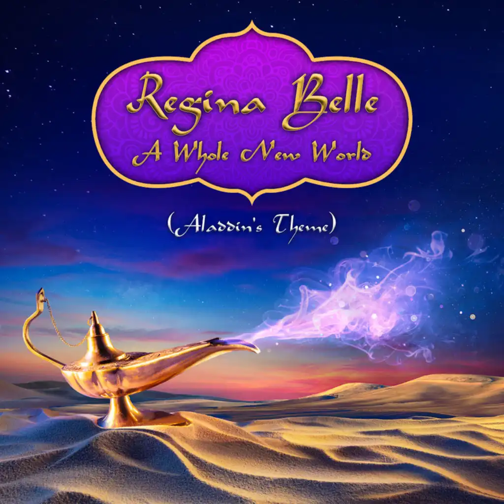 A Whole New World (Theme from Aladdin) [feat. Chris Walker]