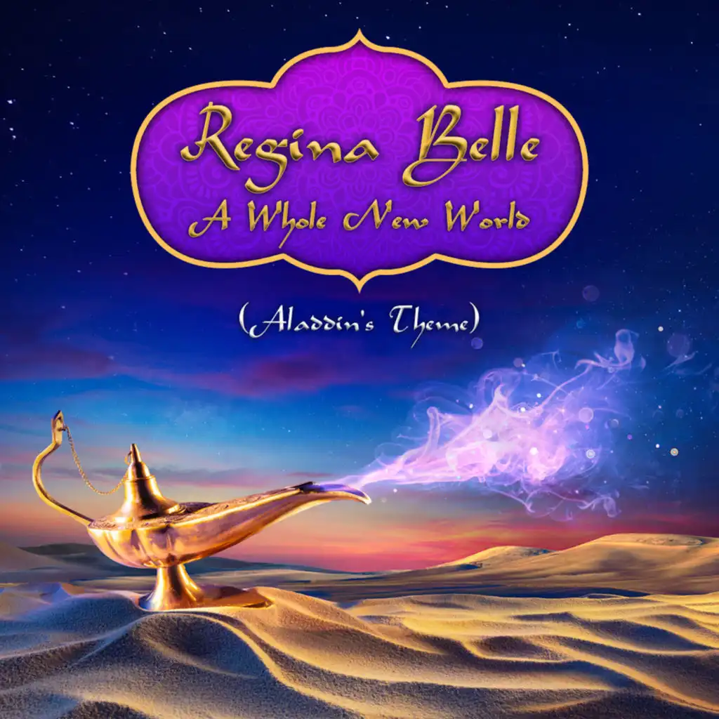 A Whole New World (Theme from Aladdin) (Instrumental Version)