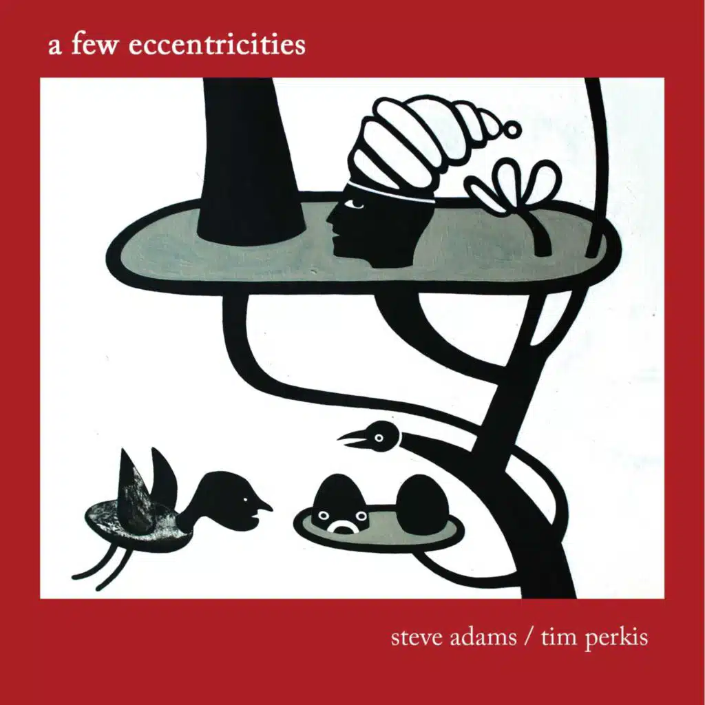 the outskirts of itself (feat. Steve Adams)