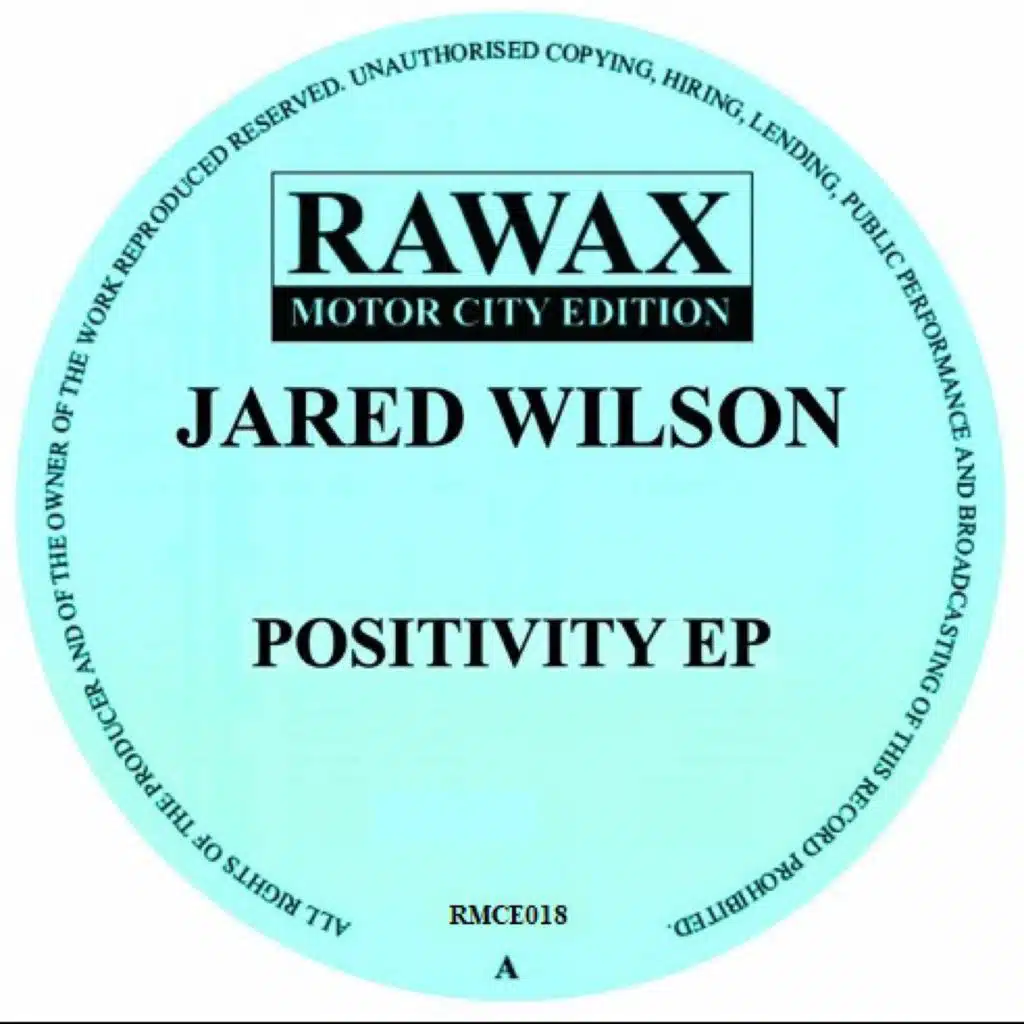 Positivity EP