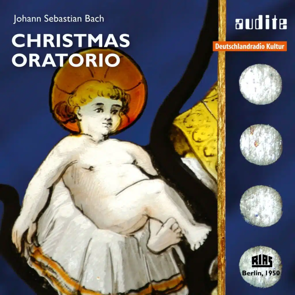 Christmas Oratorio, BWV 248, Pt. 3: No. 31, Arie. Schließe, mein Herze, dies selige Wunder