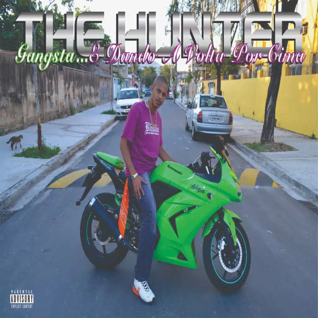 Gangsta...E Dando À Volta Por Cima