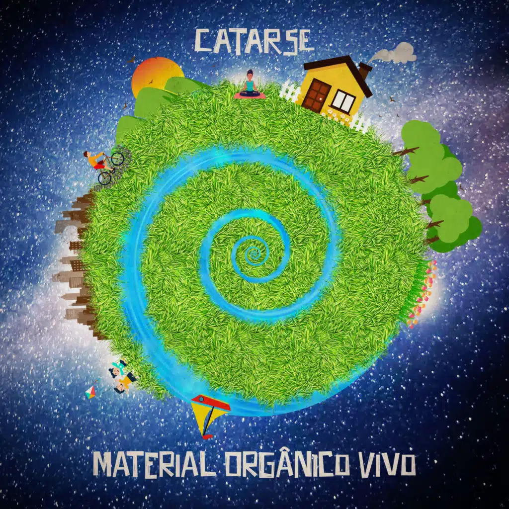 Material Orgânico Vivo