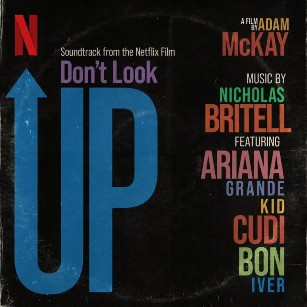 Just Look Up (From Don’t Look Up)