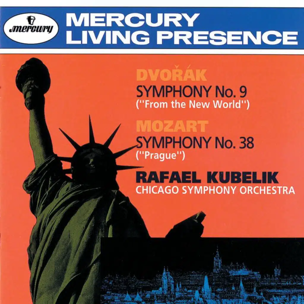Rafael Kubelik & Chicago Symphony Orchestra
