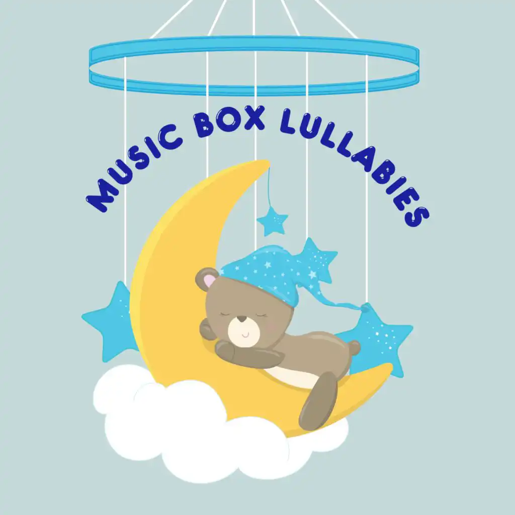 Wonderful Music Box Lullabies Vol. 2