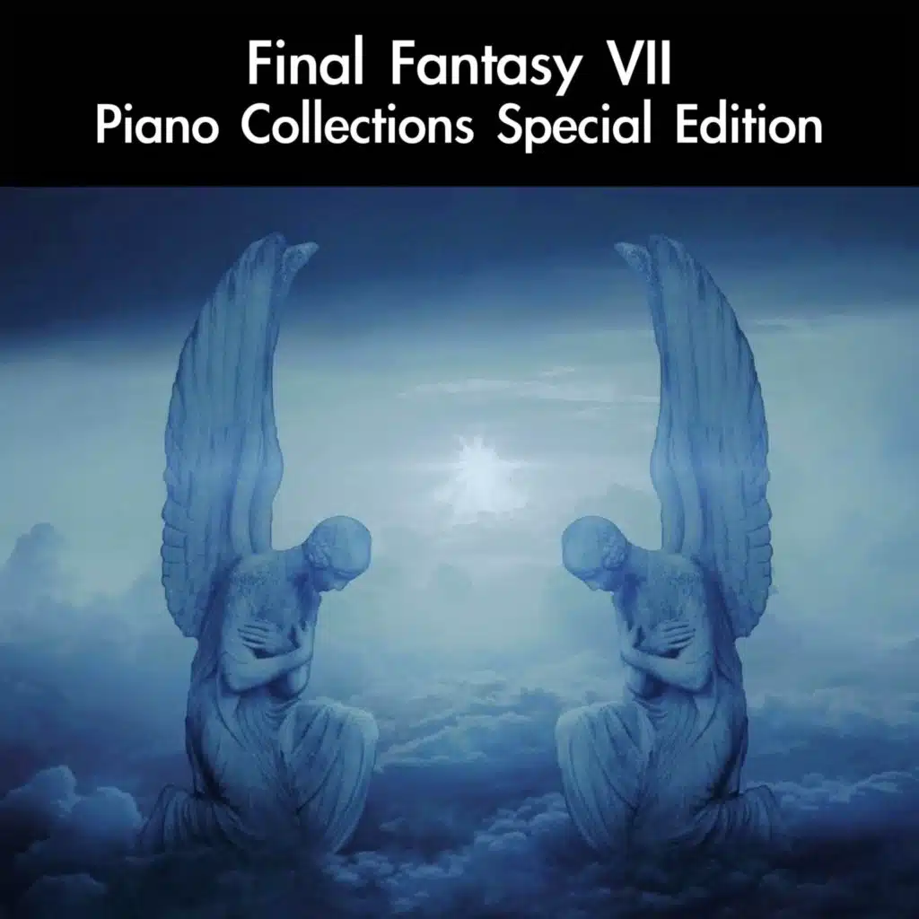 Rufus' Welcoming Ceremony: Piano Collections Version (From "Final Fantasy VII") [For Piano Solo]