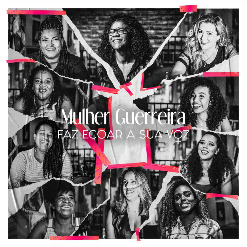 Mulher Guerreira, Faz Ecoar a Sua Voz!