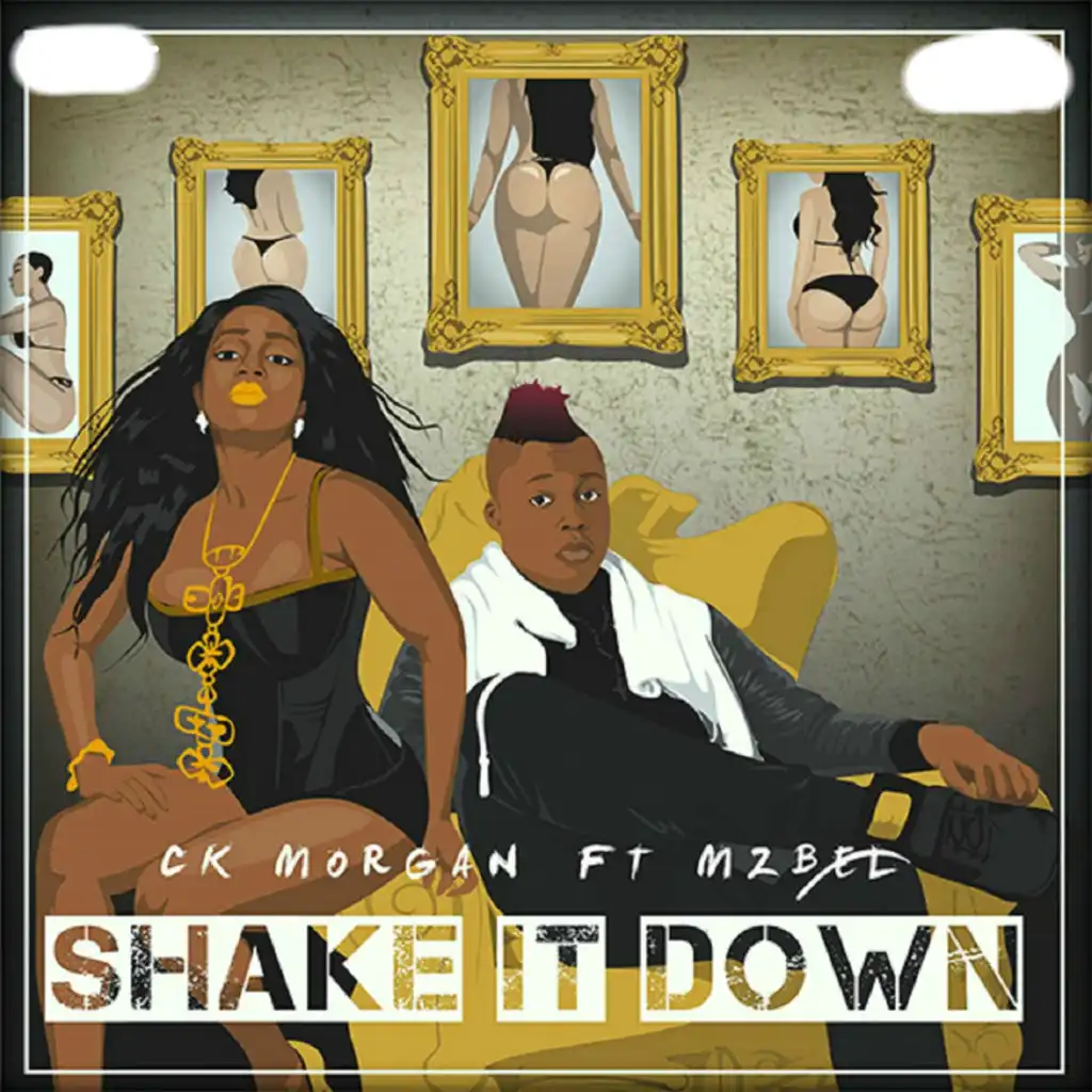 Shake It Down (feat. Mzbel)