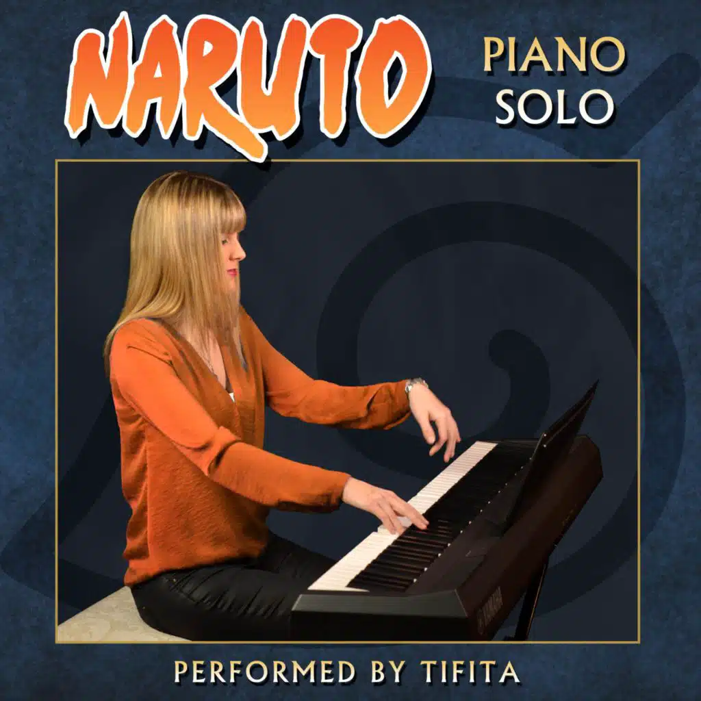 Hinata vs Neji (From "Naruto")