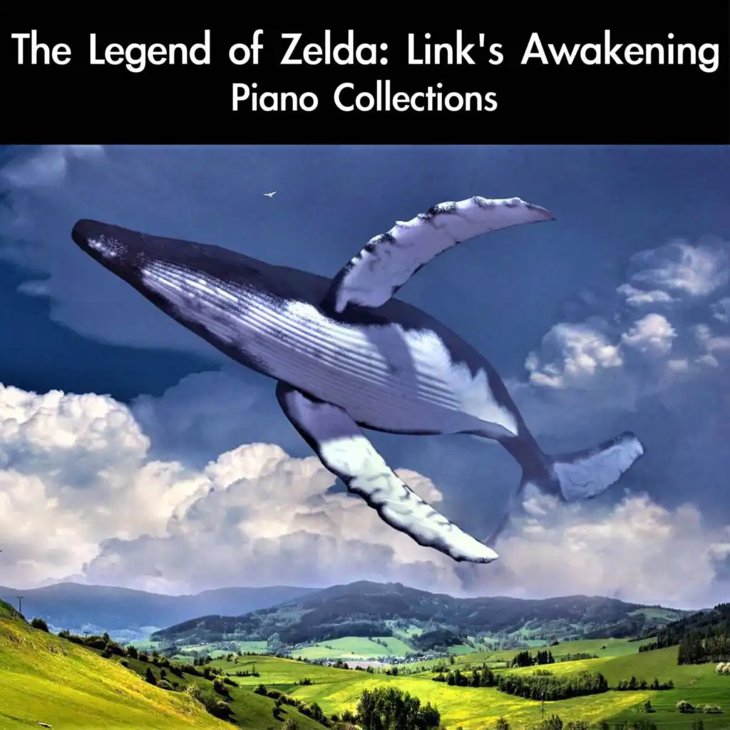 The Legend of Zelda: Link's Awakening Piano Collections