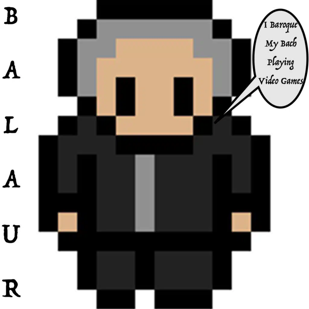 I Baroque My Bach Playing Video Games