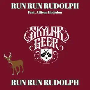 Run Run Rudolph (feat. Allison Hodsdon)